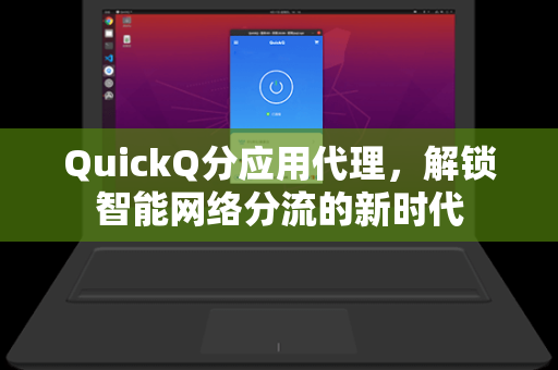 QuickQ分应用代理，解锁智能网络分流的新时代