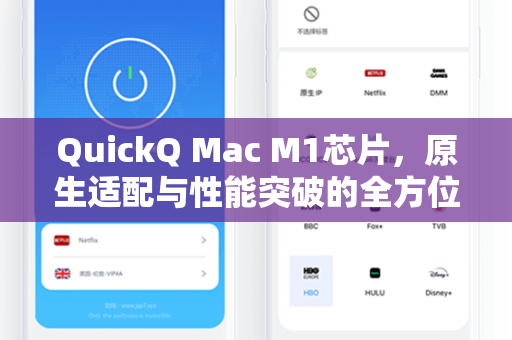 QuickQ Mac M1芯片，原生适配与性能突破的全方位解读